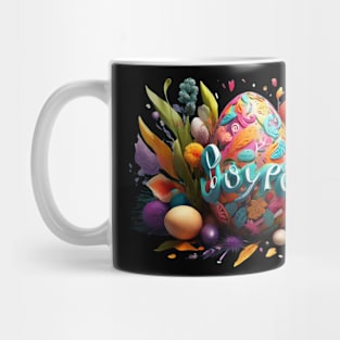 Joyful Easter  Happy Easter Easter Gifts Mug